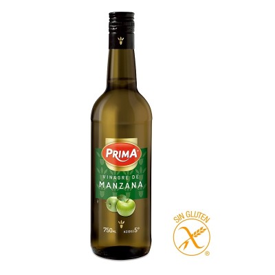 Vinagre de Manzana Prima Botella 75CL