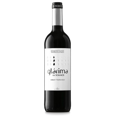 Glárima Tinto Joven Botella 75CL