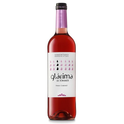 Glárima Rosado Joven Botella 75CL