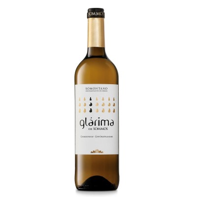 Glárima Blanco Joven Botella 75CL