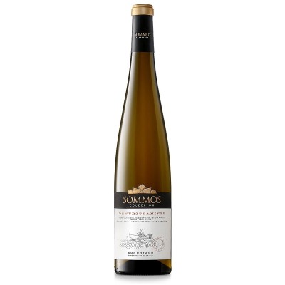 Sommos Gewürztraminer Botella 75CL