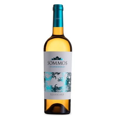 Sommos Roble Blanco Botella 75CL