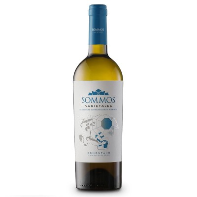 Sommos Varietales Blanco Botella 75CL