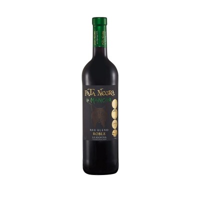 Pata Negra La Mancha Botella 75CL