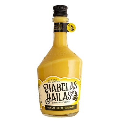 Crema Coco y Mango Habelas Hailas Botella 70CL