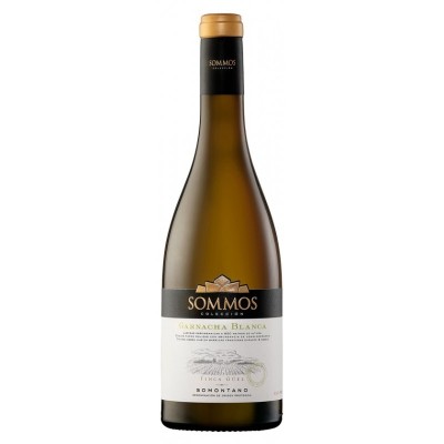 Sommos Garnacha Blanca Botella 75CL