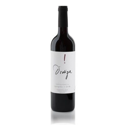 Órdiga Vino Garnacha Botella 75CL