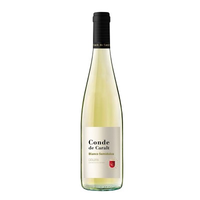 Conde de Caralt Blanco Botella 75CL