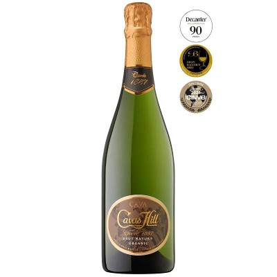 Caval Hill Cuvee 1887 Brut Nature Organic Botella 75CL