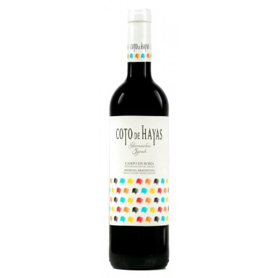 Coto de Hayas Tinto Joven Botella 75CL