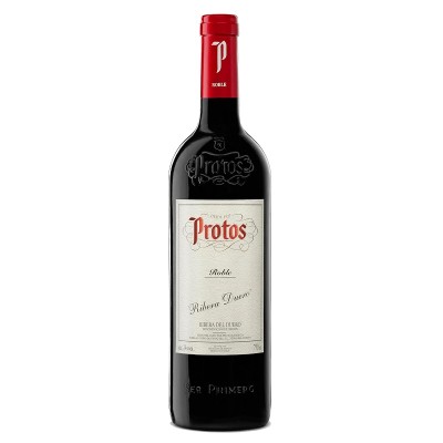 Protos Tinto Roble Botella 75CL