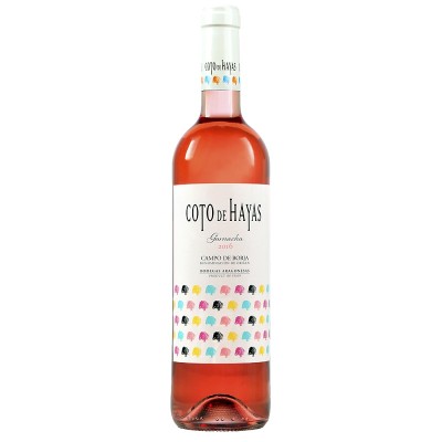 Coto de Hayas Rosado Joven Botella 75CL