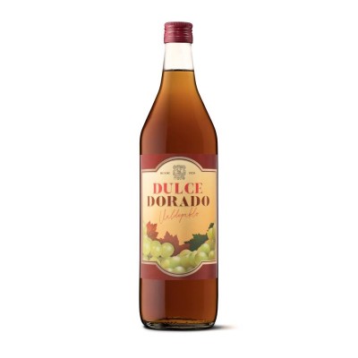 Valdepablo Dulce Dorado Moscatel Botella 1L