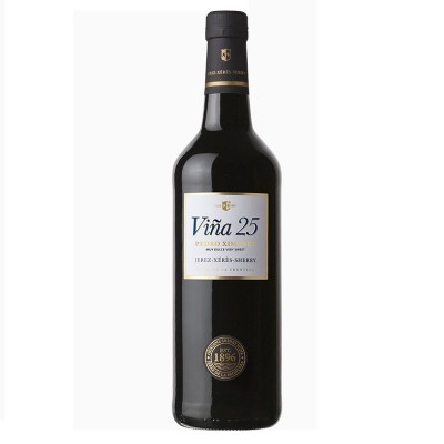 Viña 25 Pedro Ximenez Dulce Botella 75CL