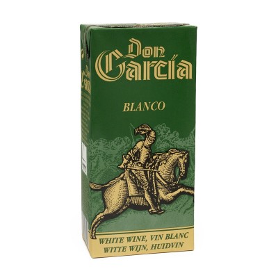 Don García Blanco Brick 1L