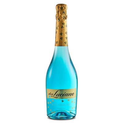 Don Luciano Blue Moscato Botella 75CL