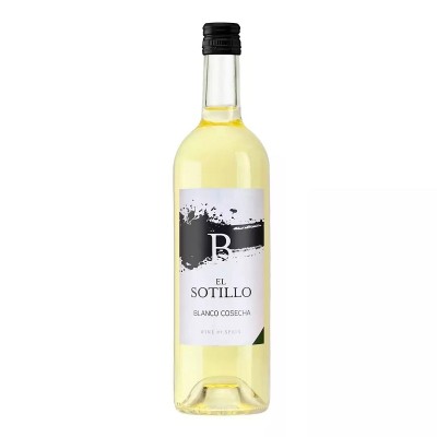 El Sotillo Blanco Botella 75CL