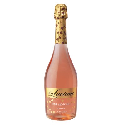 Don Luciano Pink Moscato Botella 75CL