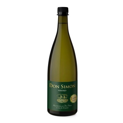 Don Simon Vino Blanco Botella 1L