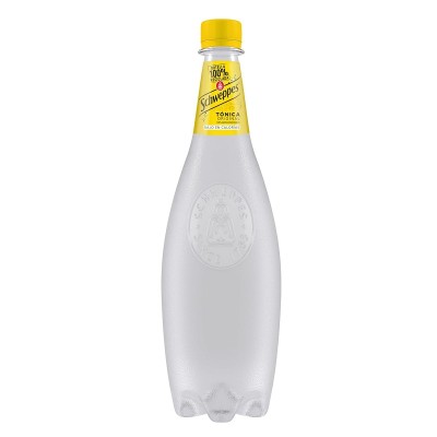 Schweppes Tónica Botella 1L