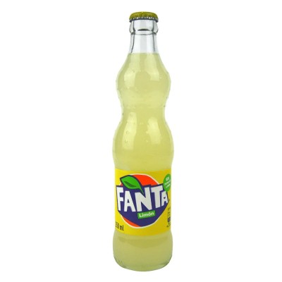 Fanta Limón Retornable 35CL