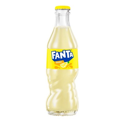 Fanta Limón Retornable 23.7CL