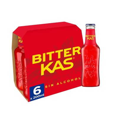 Bitter Kas Pack 20CL