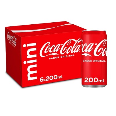 Coca Cola 20CL