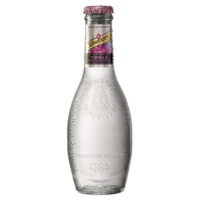 Schweppes Tónica Pimienta Rosa 20CL