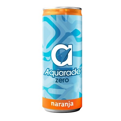 Aquarade Naranja 33CL