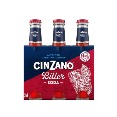 Cinzano Bitter 20CL