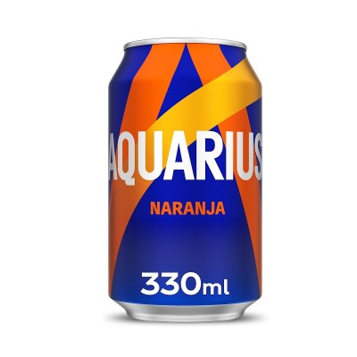 Aquarius Naranja 33CL