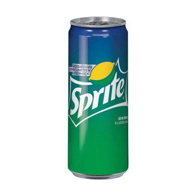 Sprite Fresh Lata 33CL