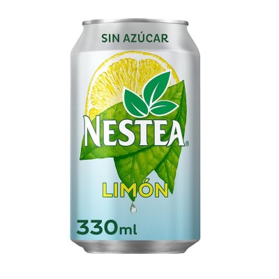 Nestea Limón Sin Azúcar 33CL