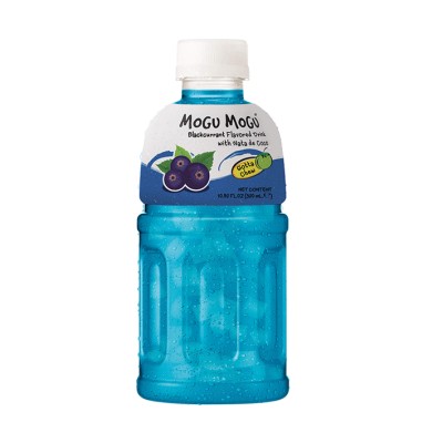 Mogu Mogu Arándanos Con Nata de Coco 320ML