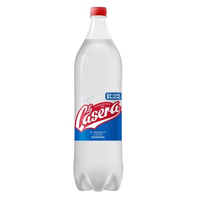 Gaseosa La Casera 1,5L