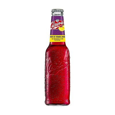 Tinto La Casera con Limón 27,5CL