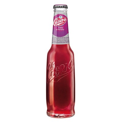 Tinto de Verano La Casera 27,5CL