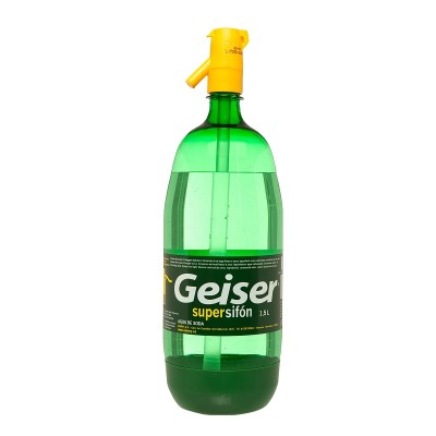 Geiser Sifón 1,5L