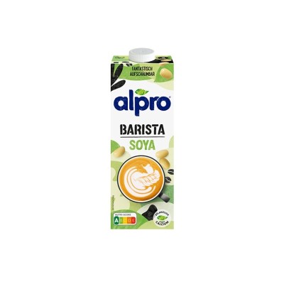 Alpro Barista Soja Brick 1L