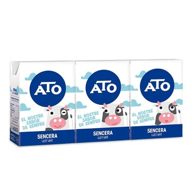 Ato Minibrick Leche Entera 3*20CL