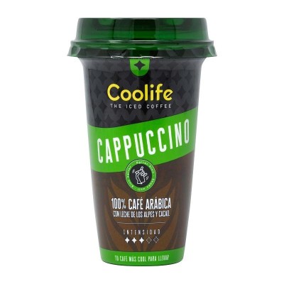 Coolife Cappuccino 23CL