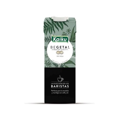 Kaiku Begetal Soja Barista 1L