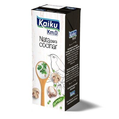 Kaiku Nata Para Montar 35%MG 20CL