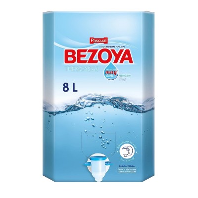 Bezoya Garrafa 8L