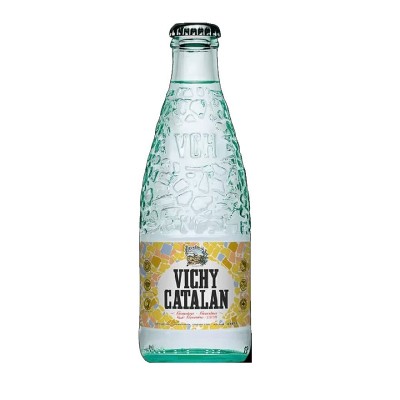 Vichy Catalán Agua Con Gas Botella 30CL