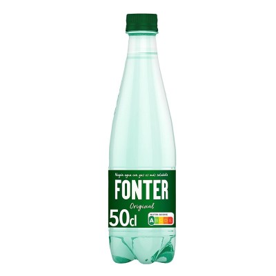 Fonter Agua Con Gas 50CL