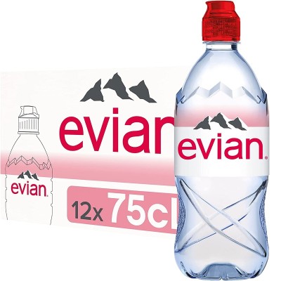 Evián Botella 75CL