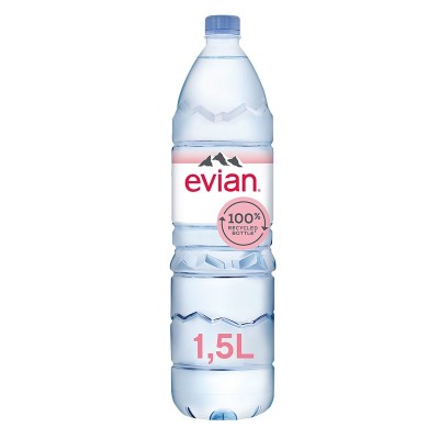 Evián Botella 1,5L