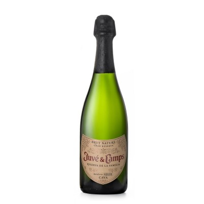 Juvé i Camps Cava Reserva Botella 75CL